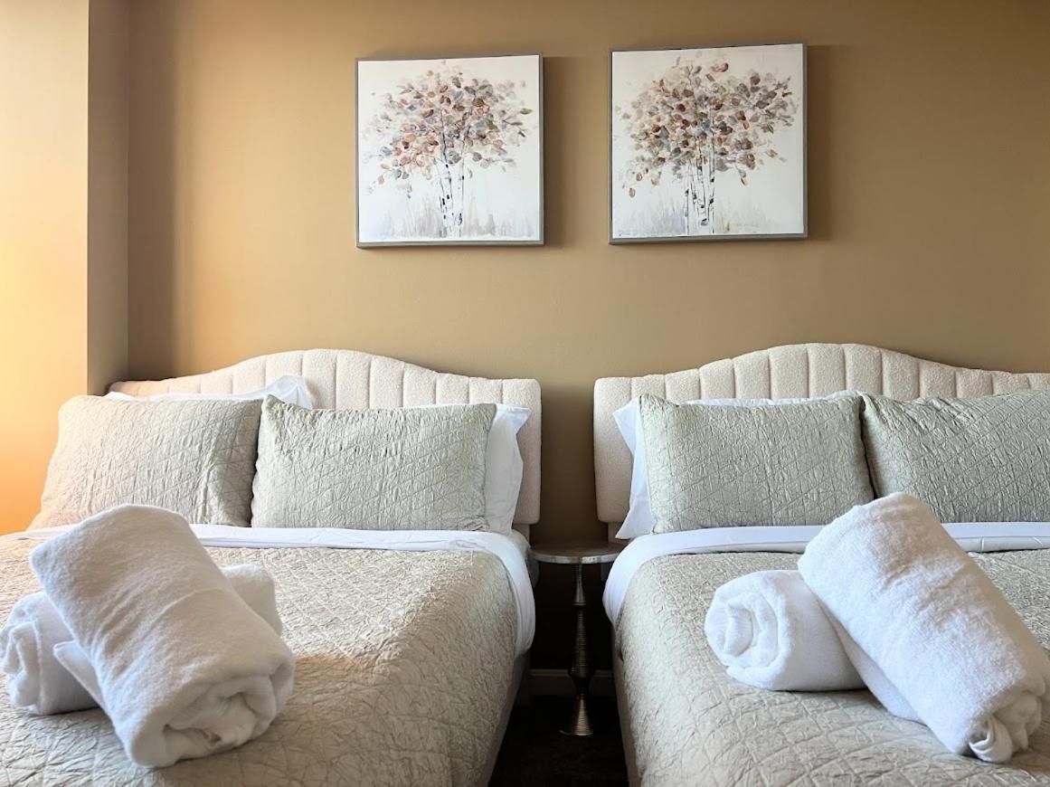 Relax And Unwind Ballston 5 Beds Lejlighedshotel Arlington Eksteriør billede